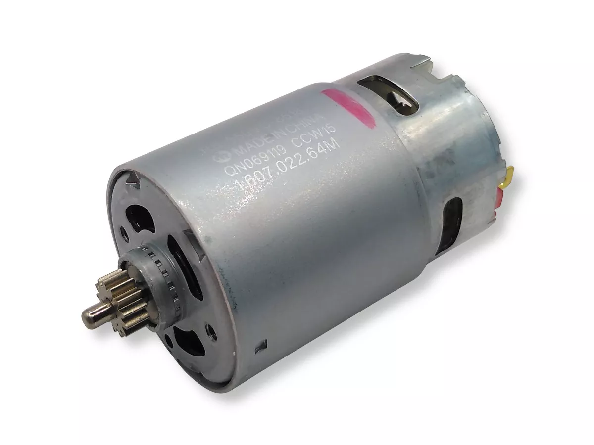 Moteur 12V réf. 2 609 006 657 Bosch